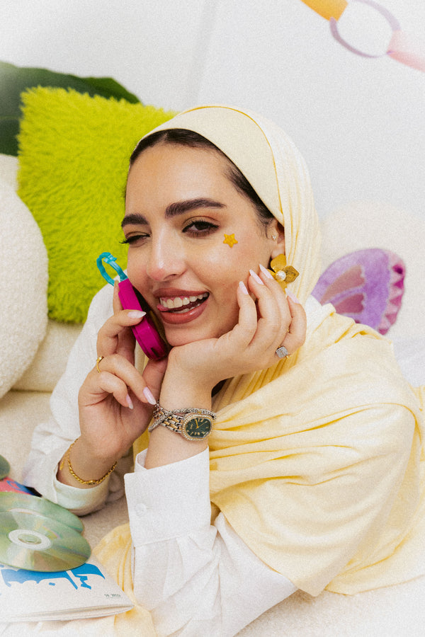 ButterYellow 'Set only'