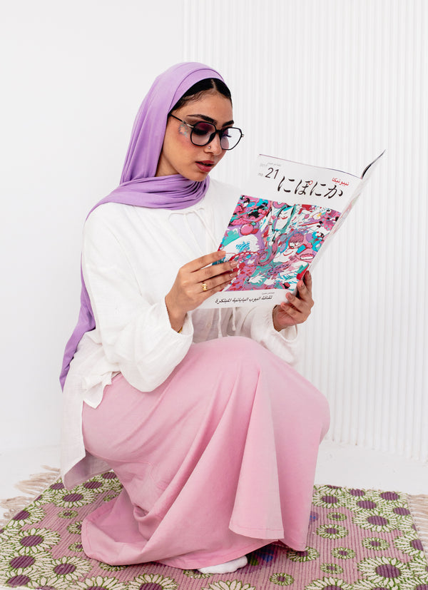 Pink Pastel Skirt